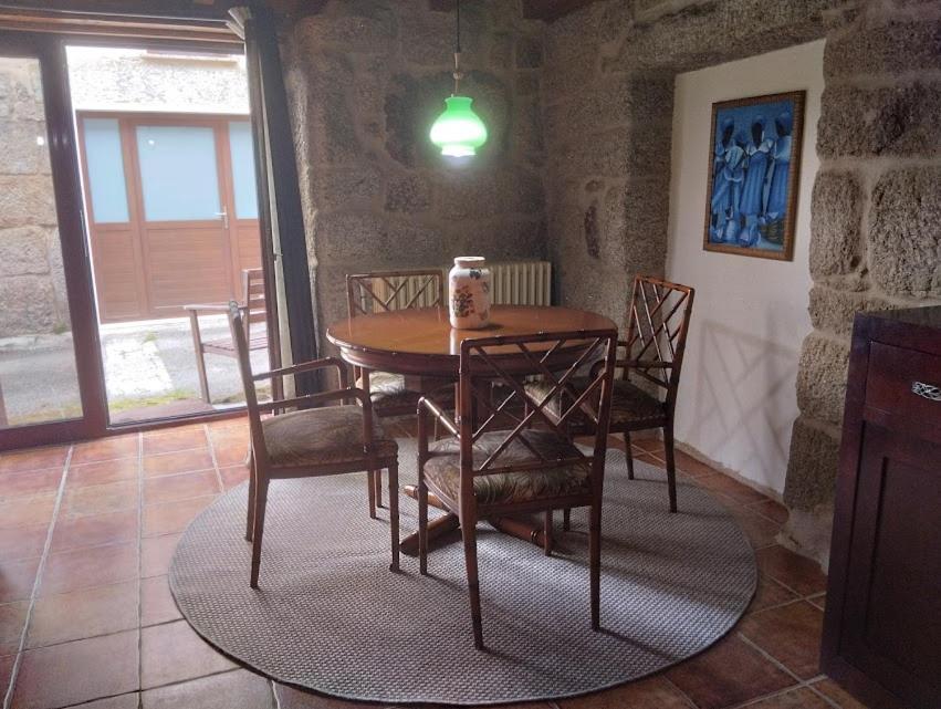 O Recuncho Da Isa - Ribeira Sacra Villa Pereiro de Aguiar Dış mekan fotoğraf