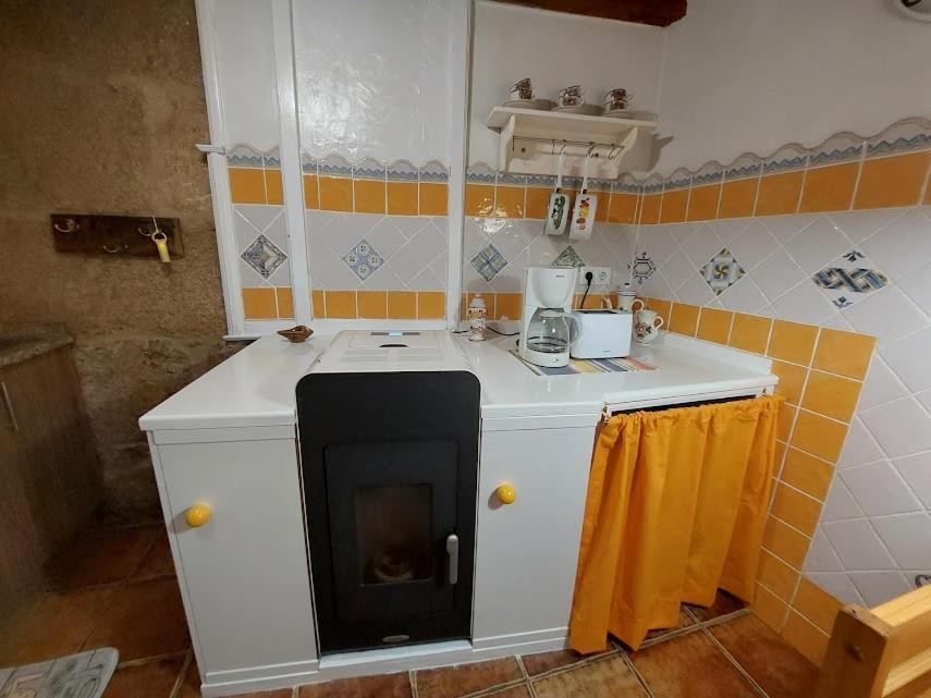 O Recuncho Da Isa - Ribeira Sacra Villa Pereiro de Aguiar Dış mekan fotoğraf